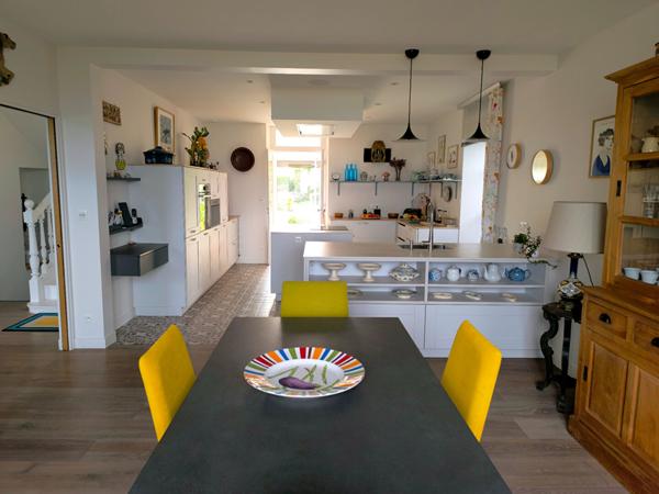 Maison vue Mer entièrement rénovée Plougasnou