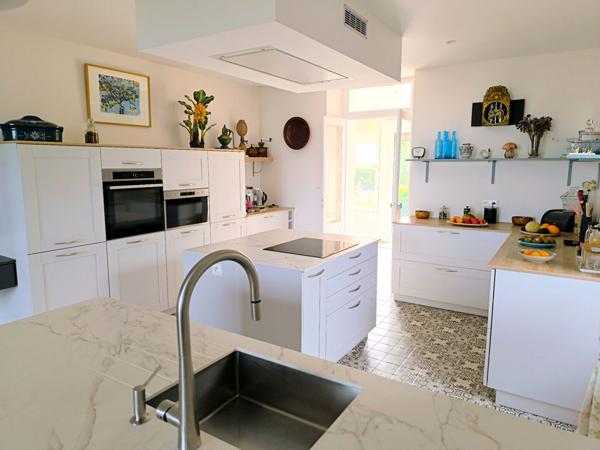Maison vue Mer entièrement rénovée Plougasnou