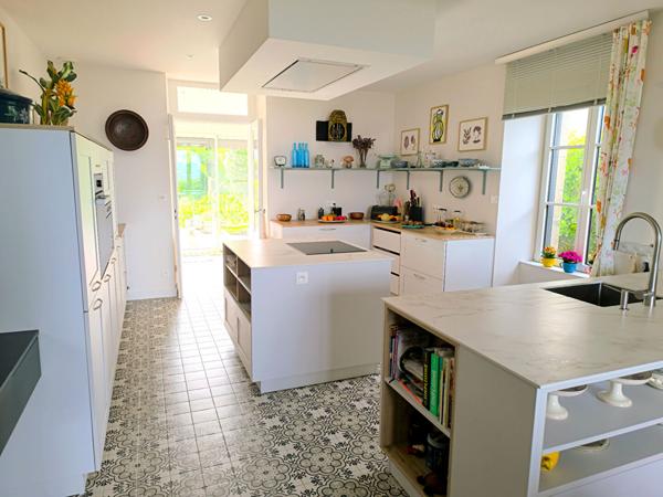 Maison vue Mer entièrement rénovée Plougasnou