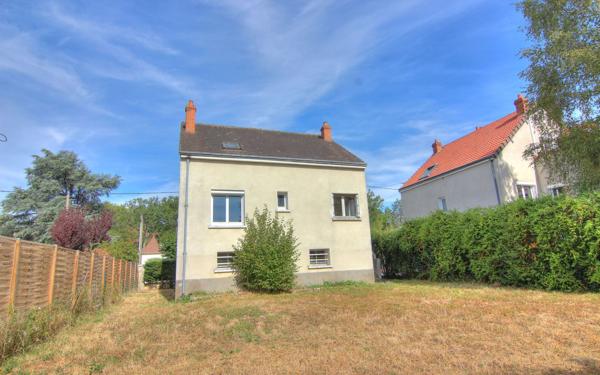 Maison à vendre