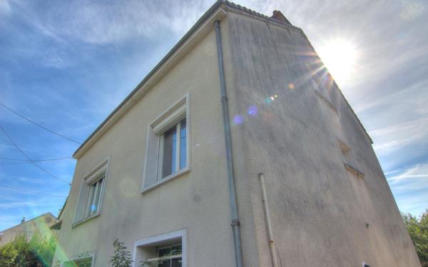 Maison à vendre
