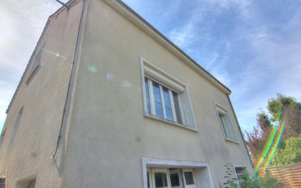 Maison à vendre