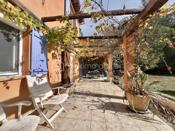 Maison traditionnelle de 126,70 m²