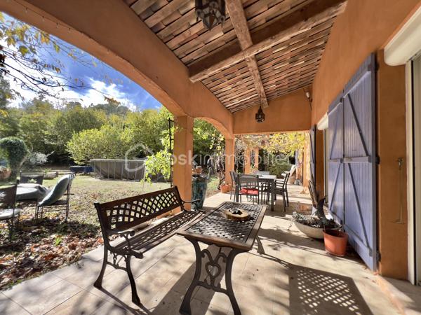 Maison traditionnelle de 126,70 m²