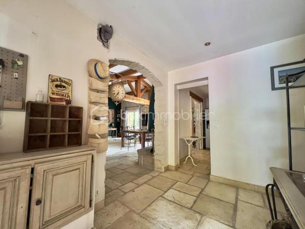 Maison traditionnelle de 126,70 m²