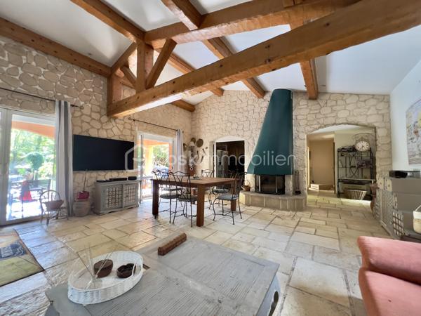 Maison traditionnelle de 126,70 m²