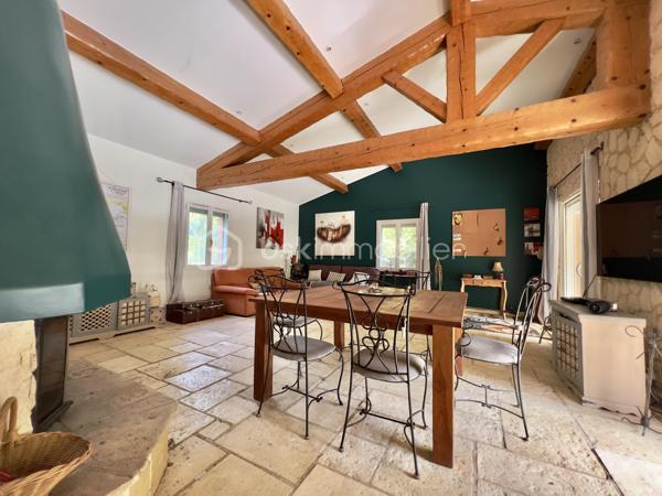 Maison traditionnelle de 126,70 m²