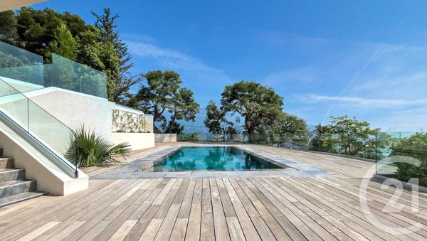 Maison à vendre  5 pièces - 238 m2 ROQUEBRUNE CAP MARTIN - 06