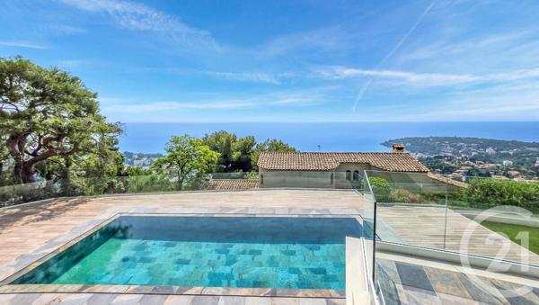 Maison à vendre  5 pièces - 238 m2 ROQUEBRUNE CAP MARTIN - 06