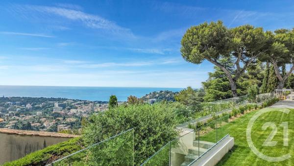 Maison à vendre  5 pièces - 238 m2 ROQUEBRUNE CAP MARTIN - 06
