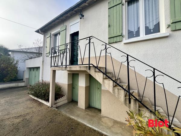 Maison 3 pièce(s)