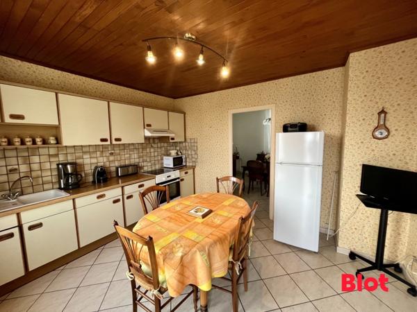 Maison 3 pièce(s)