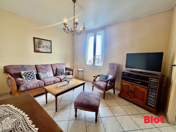 Maison 3 pièce(s)