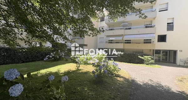 À vendre Appartement 3 pièces 68.98 m² - Bayonne 64100