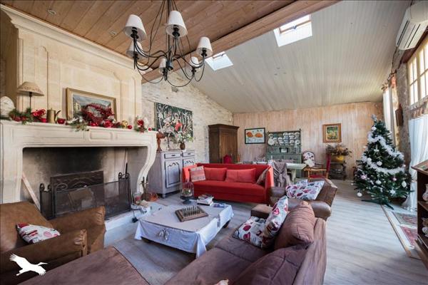 Maison à vendre |  Saint-Denis-d'Oléron |  6 pièces | 240 m²