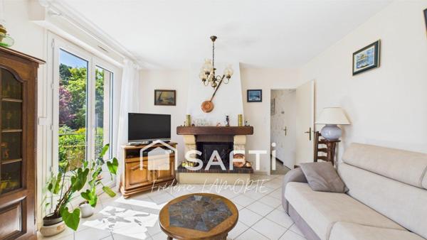 Maison à rafraichir au coeur de Sainte-Soulle