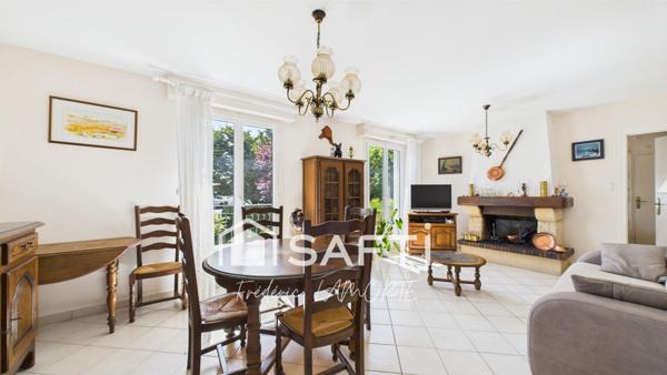 Maison à rafraichir au coeur de Sainte-Soulle