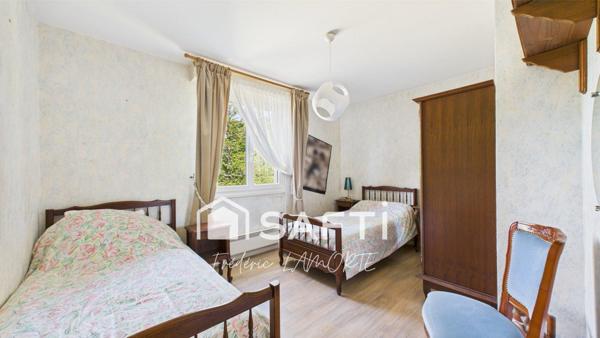 Maison à rafraichir au coeur de Sainte-Soulle