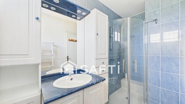 Maison à rafraichir au coeur de Sainte-Soulle