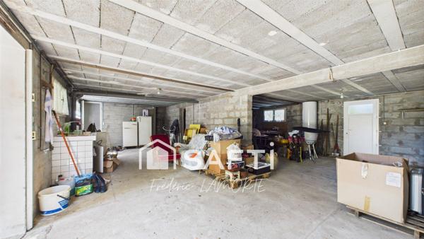 Maison à rafraichir au coeur de Sainte-Soulle