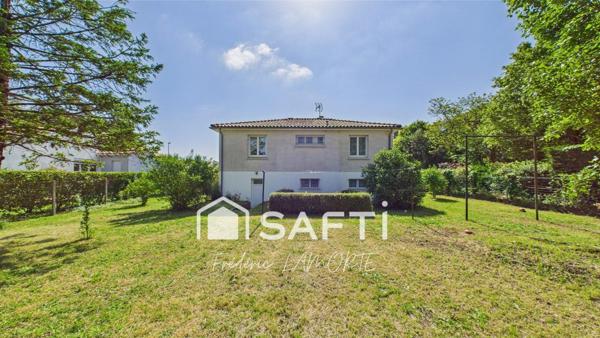 Maison à rafraichir au coeur de Sainte-Soulle