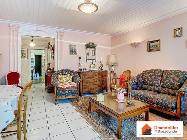 Maison de bourg au cœur de Plélan-le-Grand