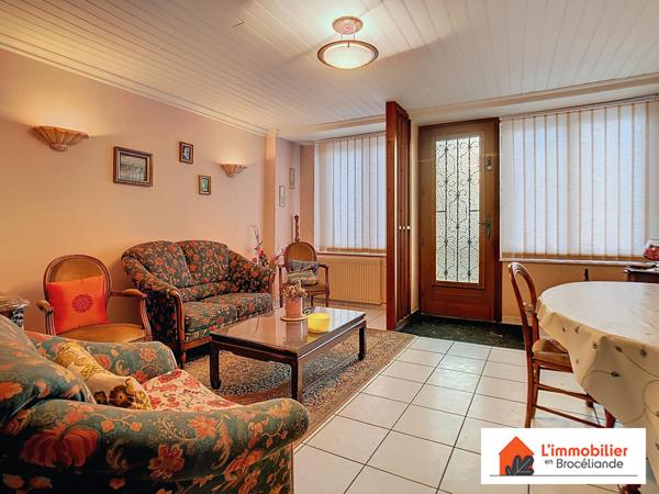 Maison de bourg au cœur de Plélan-le-Grand