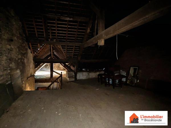 Maison de bourg au cœur de Plélan-le-Grand