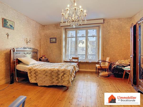 Maison de bourg au cœur de Plélan-le-Grand