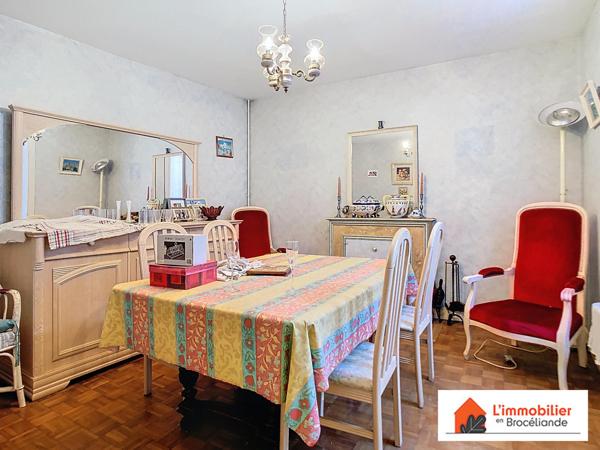 Maison de bourg au cœur de Plélan-le-Grand