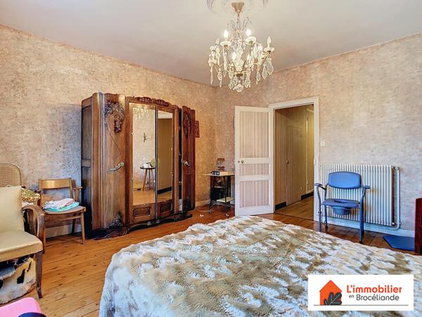 Maison de bourg au cœur de Plélan-le-Grand