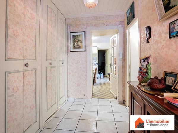 Maison de bourg au cœur de Plélan-le-Grand