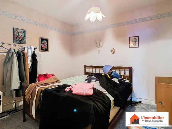 Maison de bourg au cœur de Plélan-le-Grand