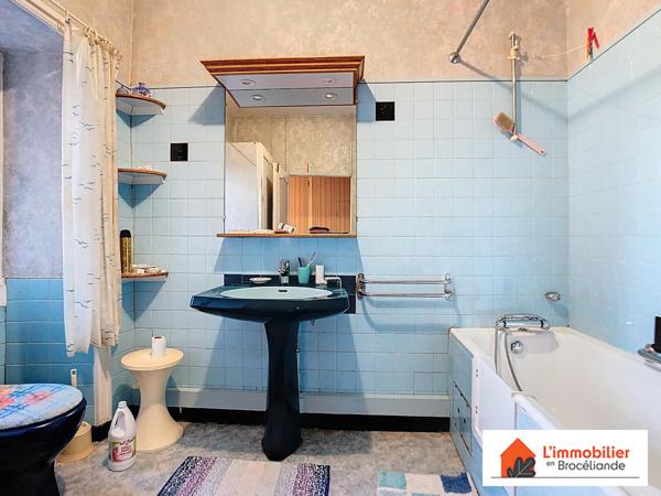 Maison de bourg au cœur de Plélan-le-Grand