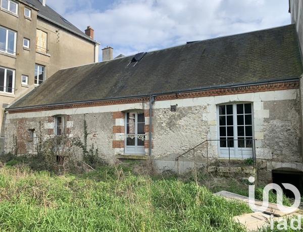 Maison à vendre 2 pièces 170 m² Blois