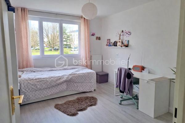 Appartement de 99 m²