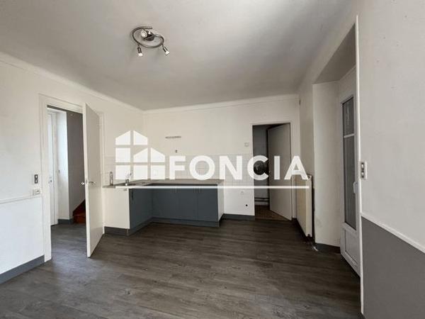 À vendre Maison 8 pièces 168 m² - Cholet 49300