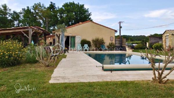 Maison de 106,50 m²