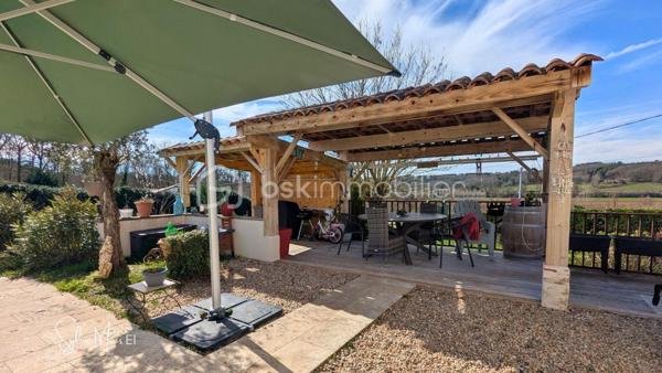 Maison de 106,50 m²