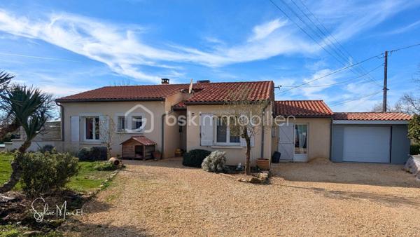 Maison de 106,50 m²