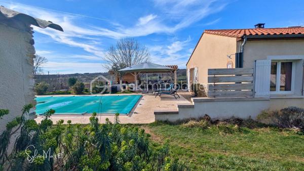 Maison de 106,50 m²