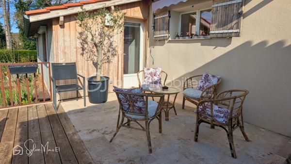 Maison de 106,50 m²