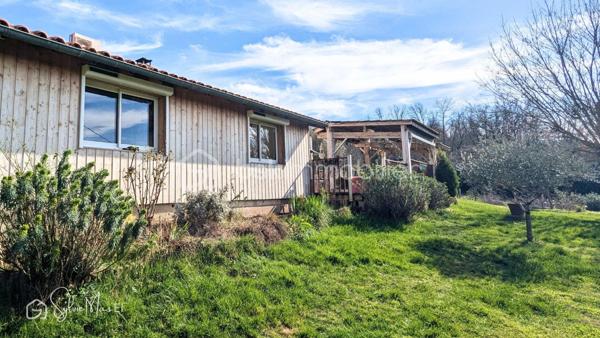 Maison de 106,50 m²