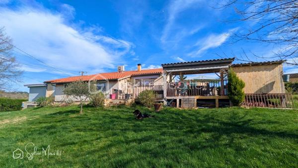 Maison de 106,50 m²