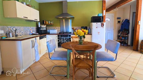 Maison de 106,50 m²