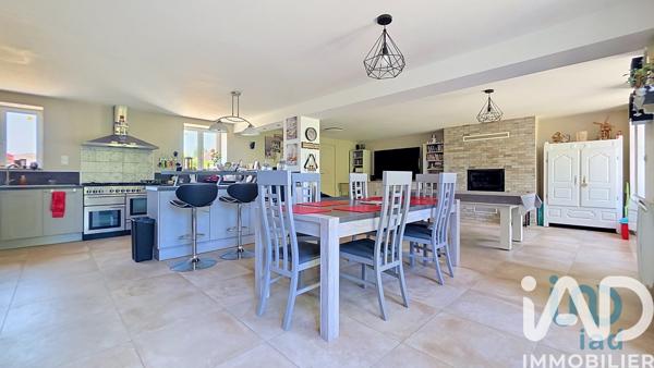Maison à vendre 8 pièces 173 m² Bagneux
