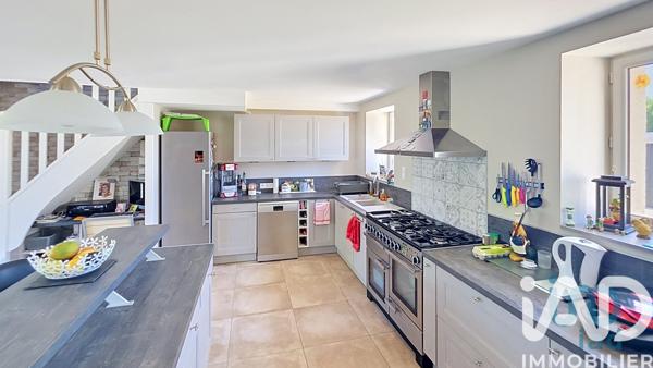 Maison à vendre 8 pièces 173 m² Bagneux