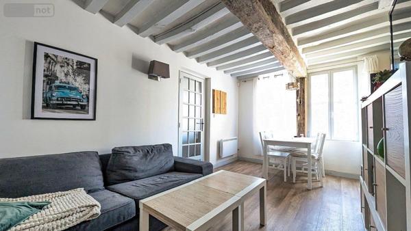 Maison à vendre à Conches-en-Ouche dans l'Eure (27190), ref : 27003-73