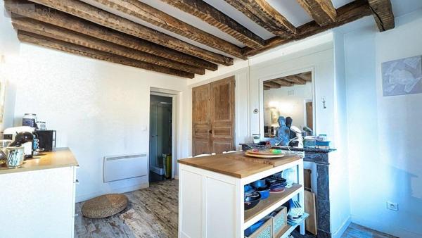 Maison à vendre à Conches-en-Ouche dans l'Eure (27190), ref : 27003-73