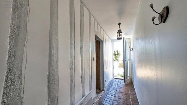 Maison à vendre à Conches-en-Ouche dans l'Eure (27190), ref : 27003-73